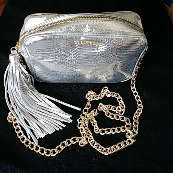 NWOT Victoria's Secret  crossbody purse - Picture 2 of 8